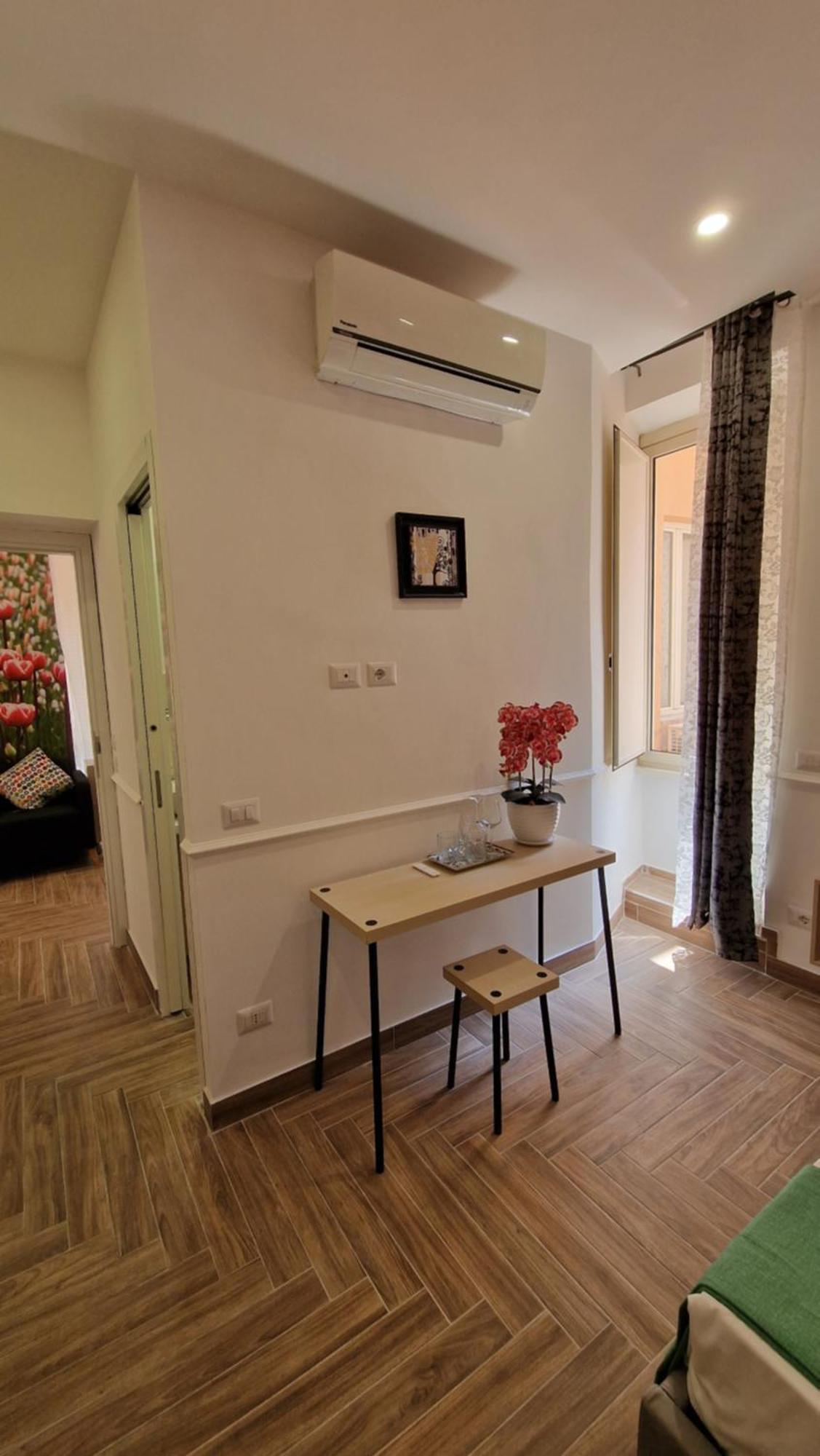 Susy'S Guest House - Room Spagna Róma Kültér fotó
